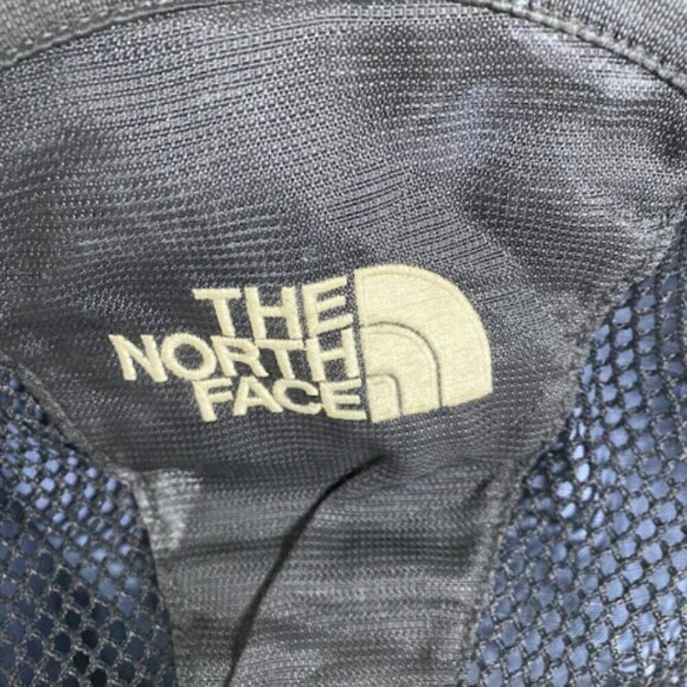 The North Face Recon Black Dark Gray Backpack Large - Picture 5 of 7